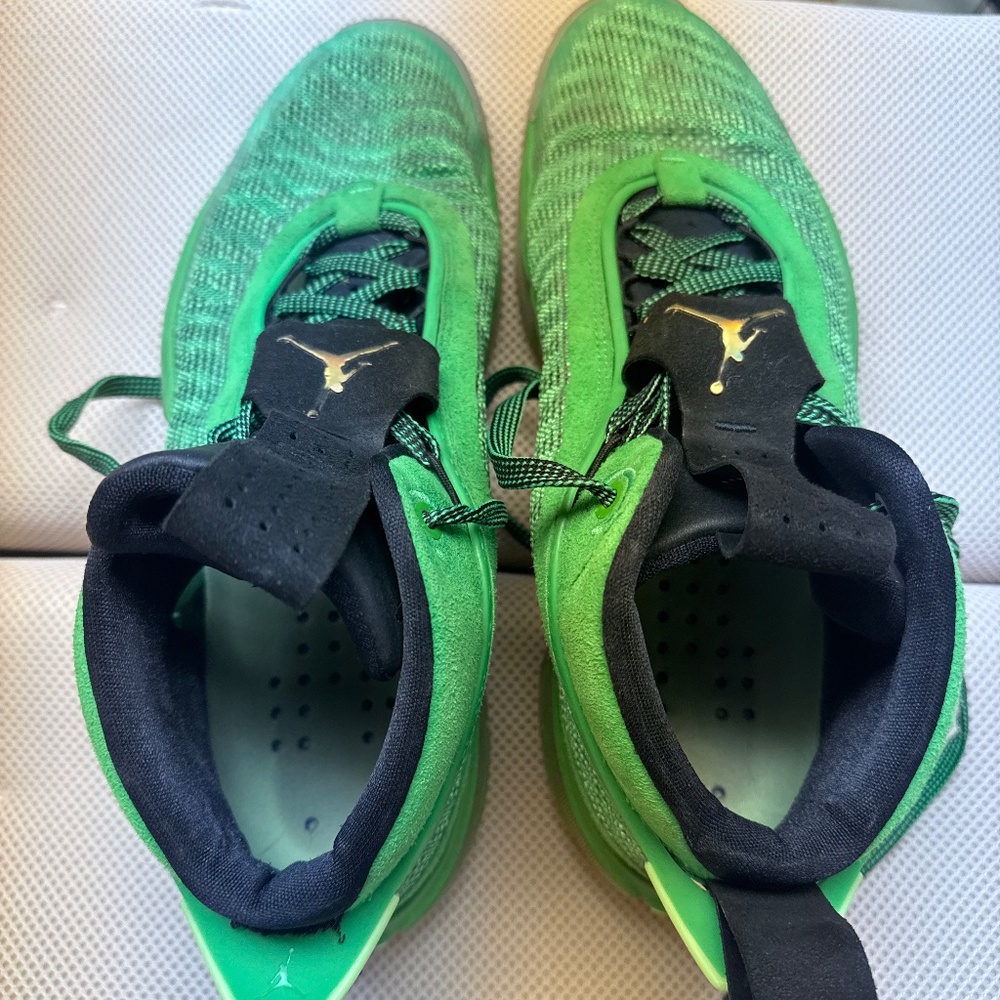 Green spark - Jordan 36